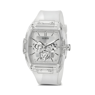 Reloj Guess Phoenix Trasparente GW0203G1