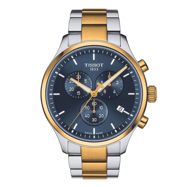 Reloj Tissot Chono XL Classic T1166172204100