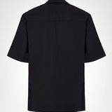 Camisa ArtDist Mistral Negra Boxy Fit