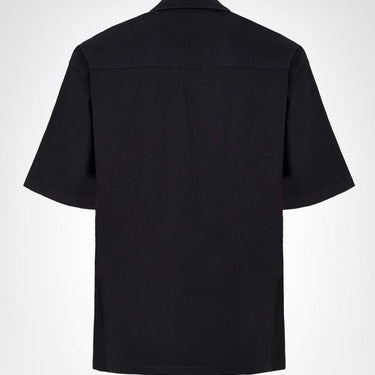 Camisa ArtDist Mistral Negra Boxy Fit