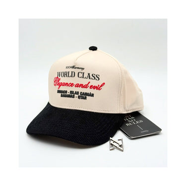 Gorra Social Harmony World Class