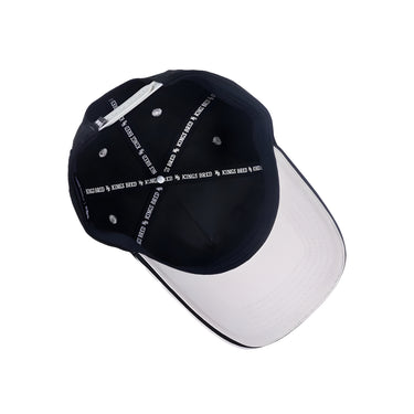 Gorra King Brend The Southtown Negra/Gris