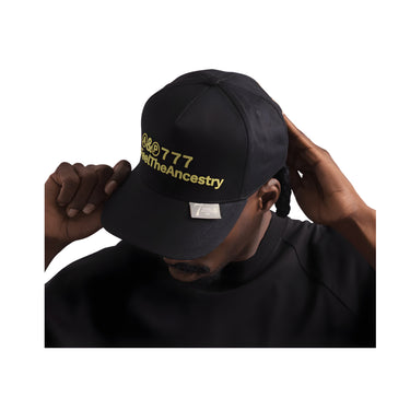 Gorra Ap Crown Prisma Black