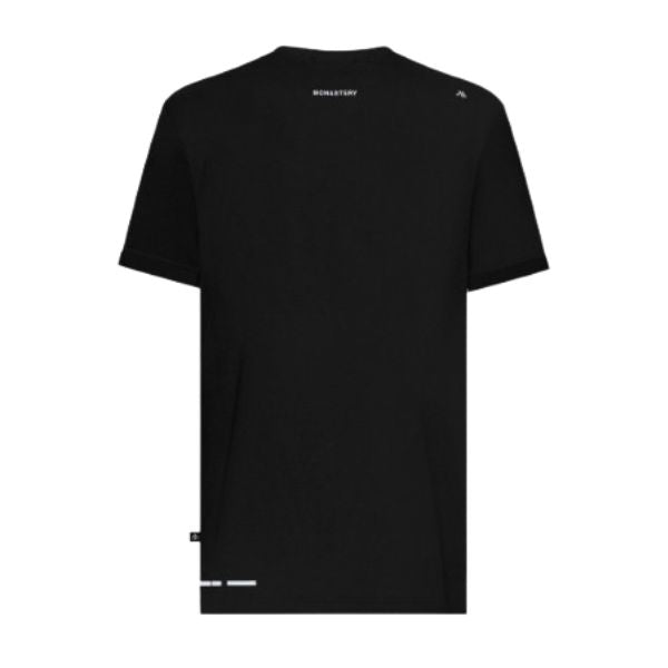 Camiseta Monastery Phiarus T-Shirt Men Black