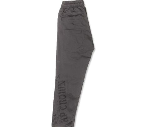 Pantalon AP Crown Tohu Grey ASP010
