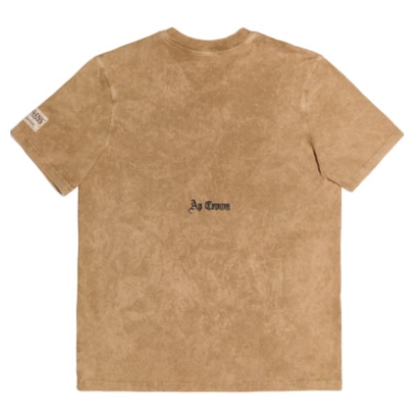 Camiseta Ap Crow Roots T-Shirt APC1242