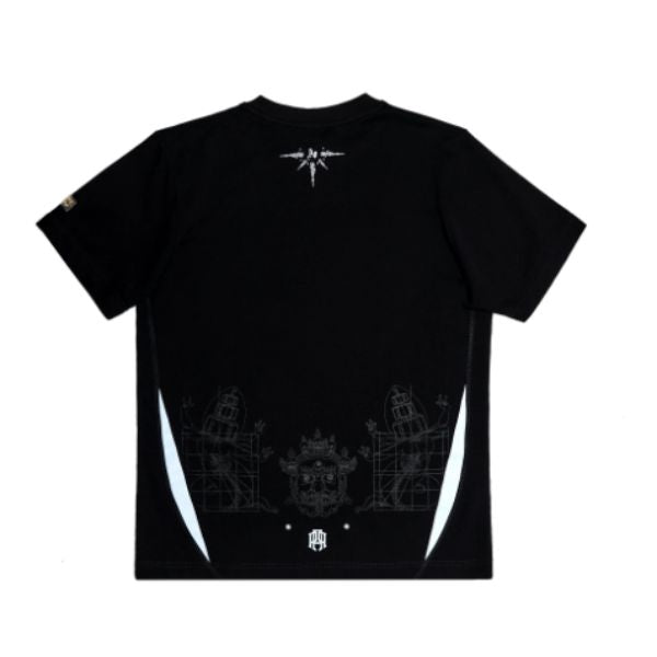 Camiseta Ap Crown Dynasty T-Shirt APC12420