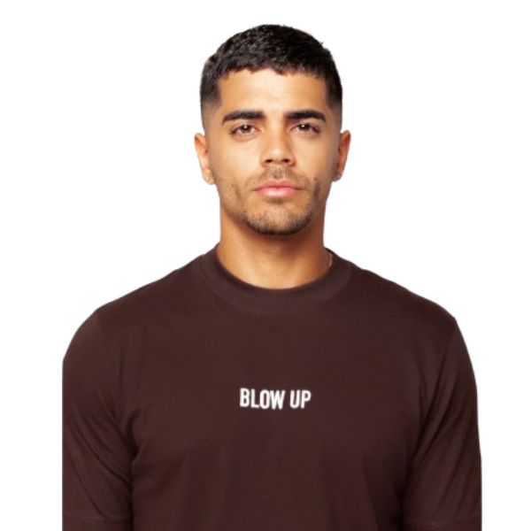 Camiseta Blow Up 3 Pack C1/1000ET