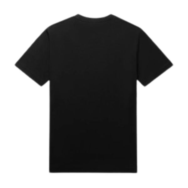 Camiseta BALR. Q+ Regular Fit T-Shirt Jet Black