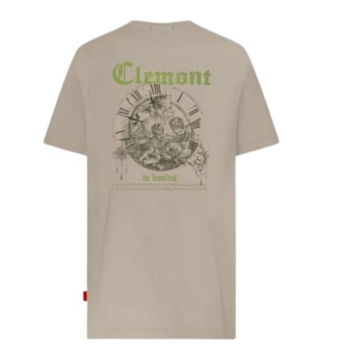 Camiseta Clemont Celestiale Feather 10031213