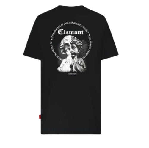 Camiseta Clemont Oscurita Eterna Negro 10030301