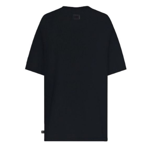 Camiseta Monastery Lumbo T-Shirt Oversize Black