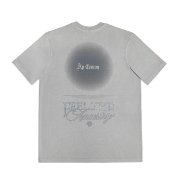 Camiseta Ap Crow Surya T-Shirt APC1246