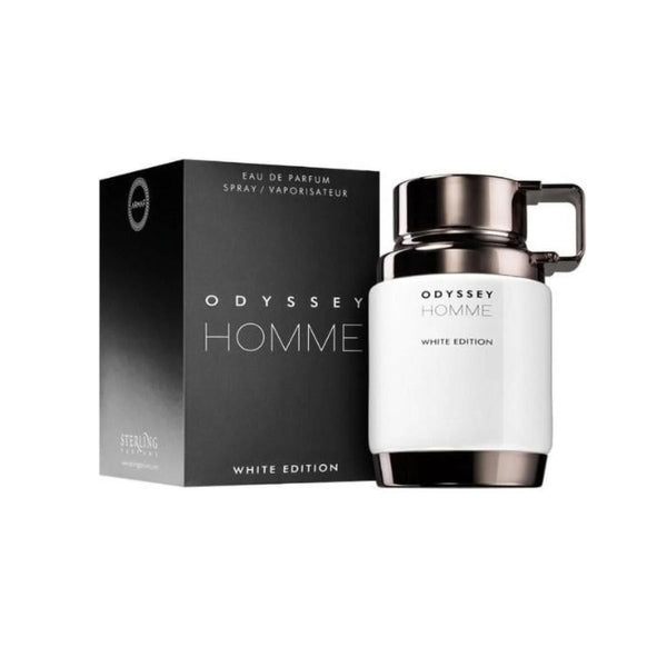 Perfume Odyssey Home Black
