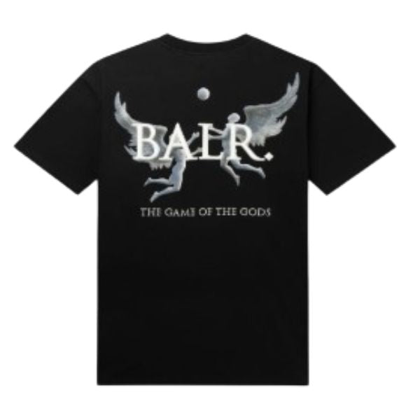 Camiseta BALR. Game Of the Gods Box Fit T-Shirt