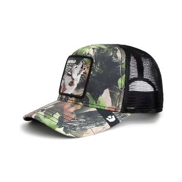 Gorra Goorin Bros Lone Wolf Camuflaje