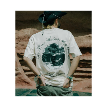 CAMISETA SOCIAL HARMONY CAMELL