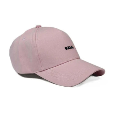 GORRA BALR COTTON CAP BURNISHED LILAC