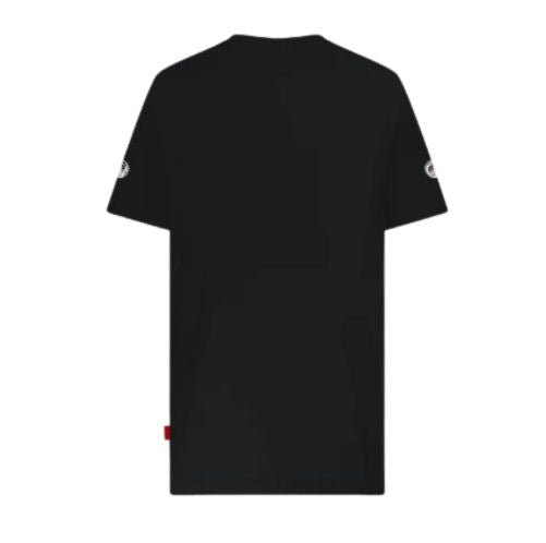 Camiseta Clemont Fuoco Negro 10030401