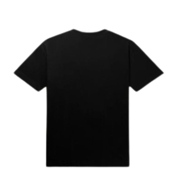 Camiseta BALR. Repeat Box Fit T-Shirt Jet Black