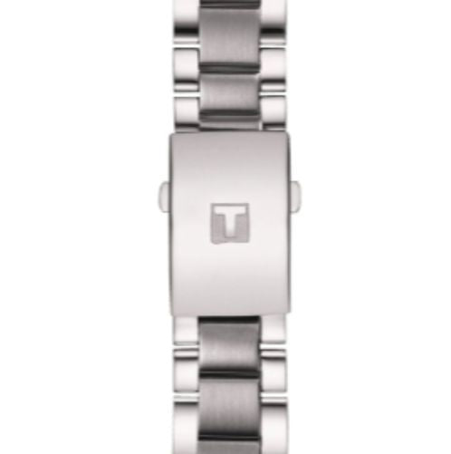 Reloj Tissot Chrono Xl Acero Fondo Verde T1166171109200