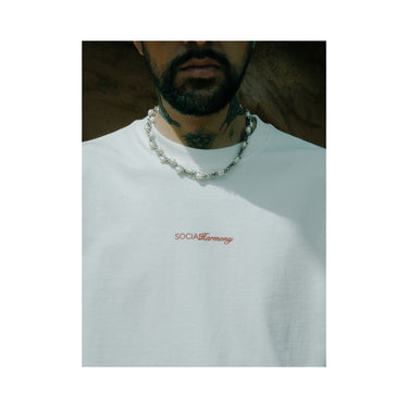 CAMISETA SOCIAL HARMONY VIERGE MERCI