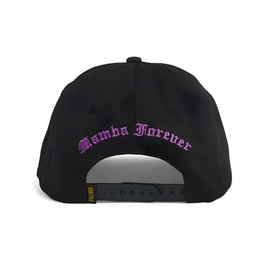 Gorra King Brend The Mamba Black
