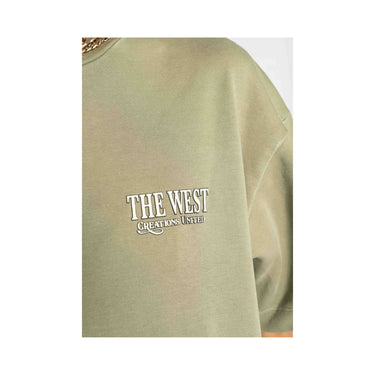 Camiseta Pure Before The West Green