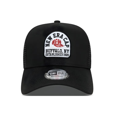 GORRA NEW ERA COTTON PARCH NEGRO 60667587