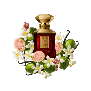 Perfume Voet Flame 60 ml