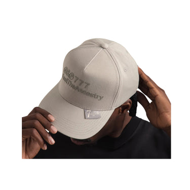 Gorra Ap Crown Ashen