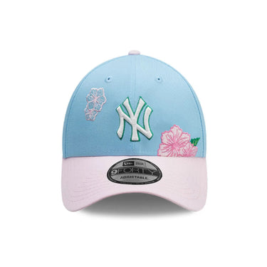 Gorra New Era MLB City Neyyan Azul 60768807