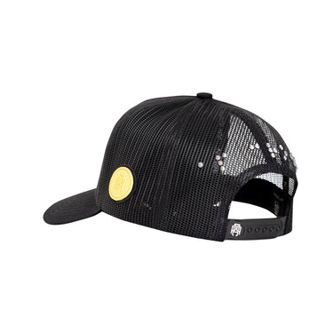 Gorra Ap Crown Siete Black
