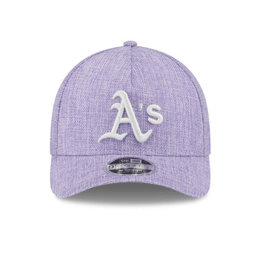 Gorra New Era Oakland Athletics Morada