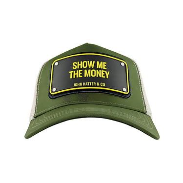 GORRA JOHN HATTER SHOW MW THE MONEY