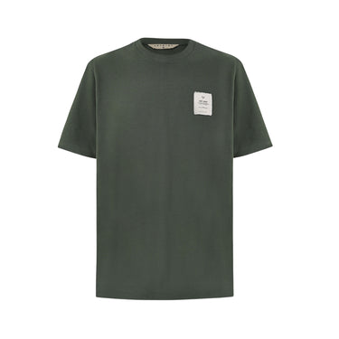Camiseta ArtDist Unusual Green
