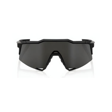 Gafas 100% Speedcraft Soft Tact Negra Lente Humo