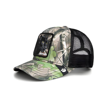 Gorra Goorin Bros Panther Camuflage