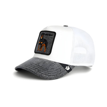 Gorra Goorin Bros Denim Bad Boy