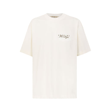 Camiseta ArtDist Signature Ivory