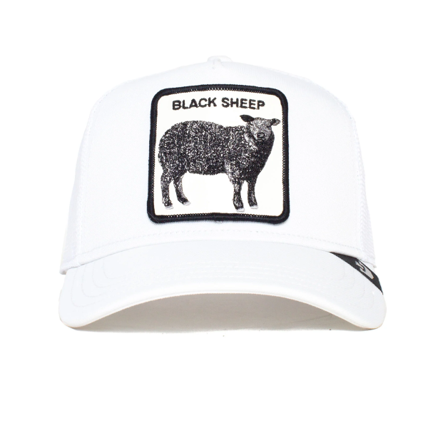 Gorra Goorin Bros Black Sheep Blanca
