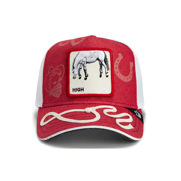 GORRA GOORIN BROS WAY UP RED