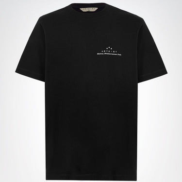 Camiseta ArtDist The Hand Negra Regular Fit