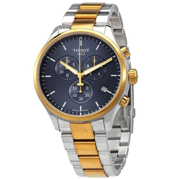 Reloj Tissot Chono XL Classic T1166172204100