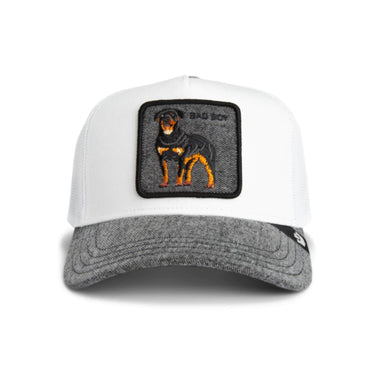 Gorra Goorin Bros Denim Bad Boy