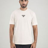 Camiseta ArtDist Essence Ivory Regular Fit