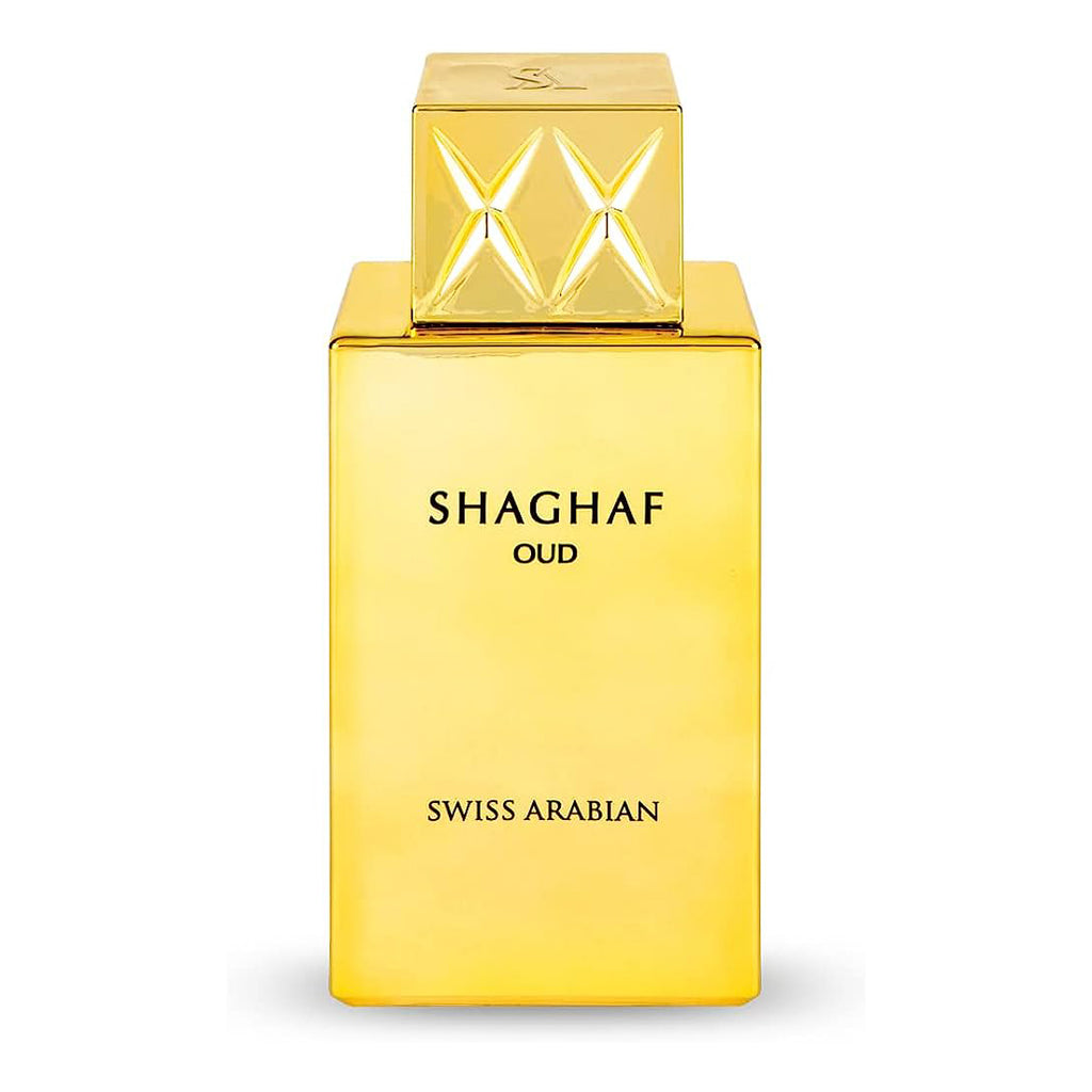 Perfume Swiss Arabian Shagaf Oud EDP 75ml