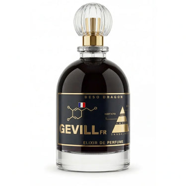 PERFUME GEVILL BESO DE DRAGON 120 ML