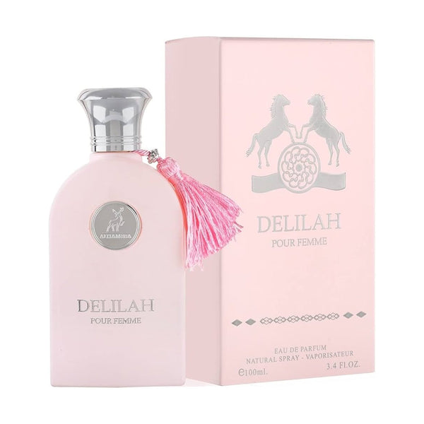 Perfume Maison Alhambra Delilah 100 ml