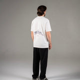 Camiseta ArtDist Basic Mistral Blanca Regular Fit